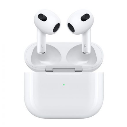 Apple AirPods 3rd gen. (2022) Lighting Case (MPNY3ZM/A)