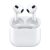 Apple AirPods 3rd gen. (2022) Lighting Case (MPNY3ZM/A)